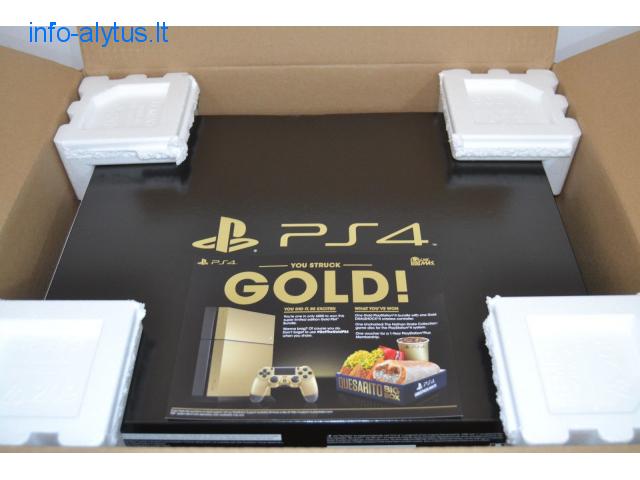 Sony PlayStation 4 PS4 20th Anniversary Edition 500 GB Grey Console