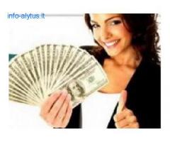 Financial Services business and personal loans no collateral require